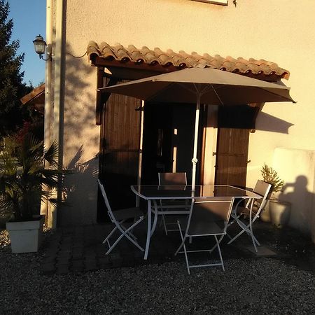 Patrice Et Chrstel Appartement Independant Chatuzange-le-Goubet Kültér fotó