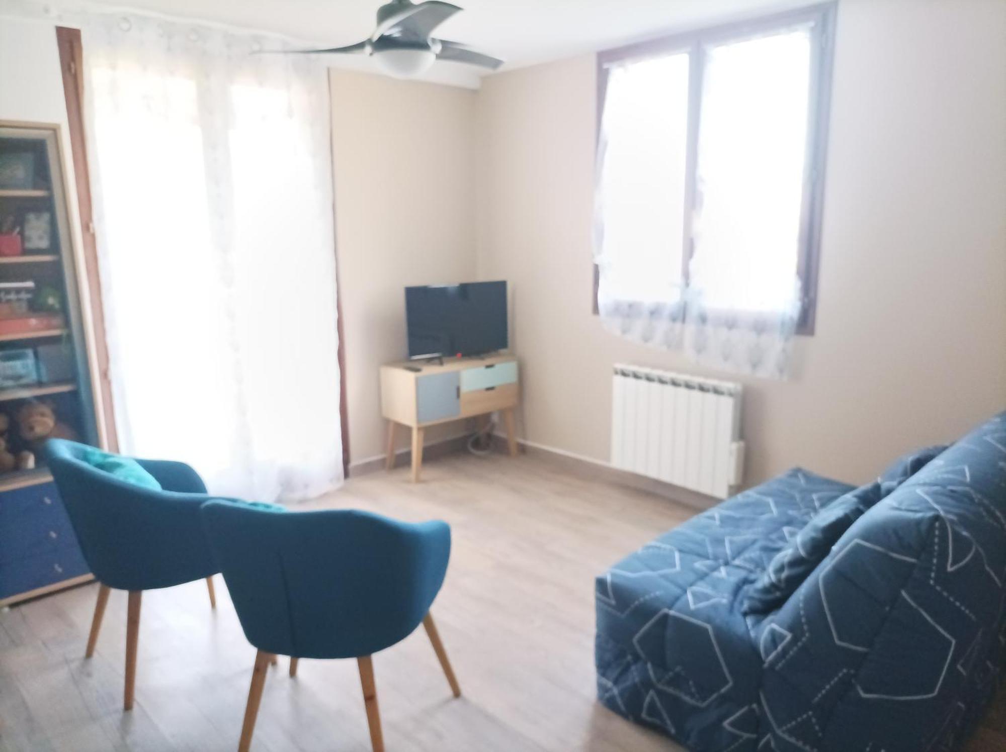 Patrice Et Chrstel Appartement Independant Chatuzange-le-Goubet Kültér fotó