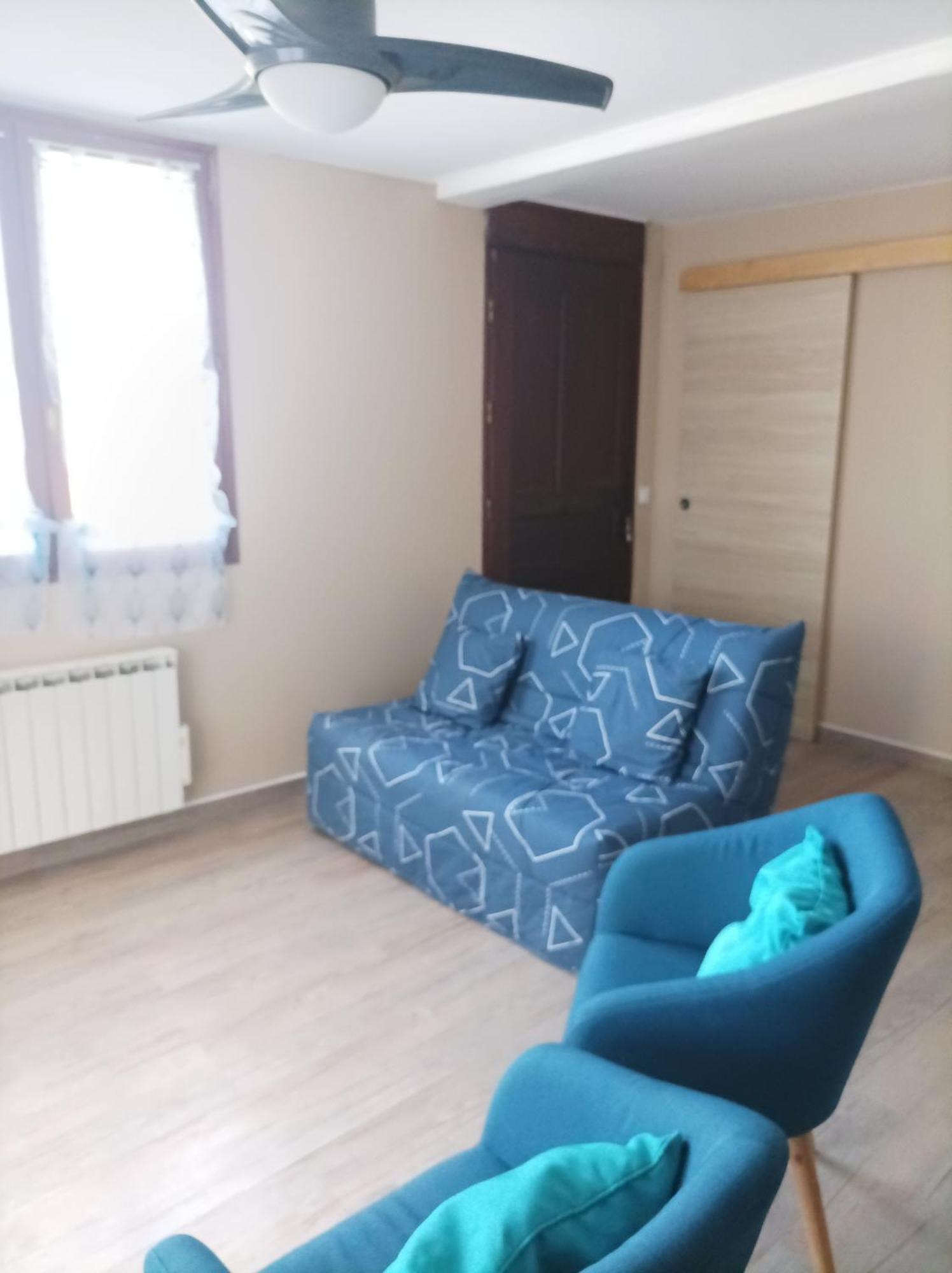 Patrice Et Chrstel Appartement Independant Chatuzange-le-Goubet Kültér fotó